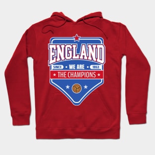 England Football Superstar Badge Hoodie